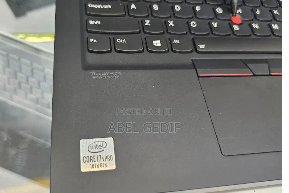 New Laptop Lenovo Thinkpad X13 Yoga 16GB Intel Core I7 SSD 512GB