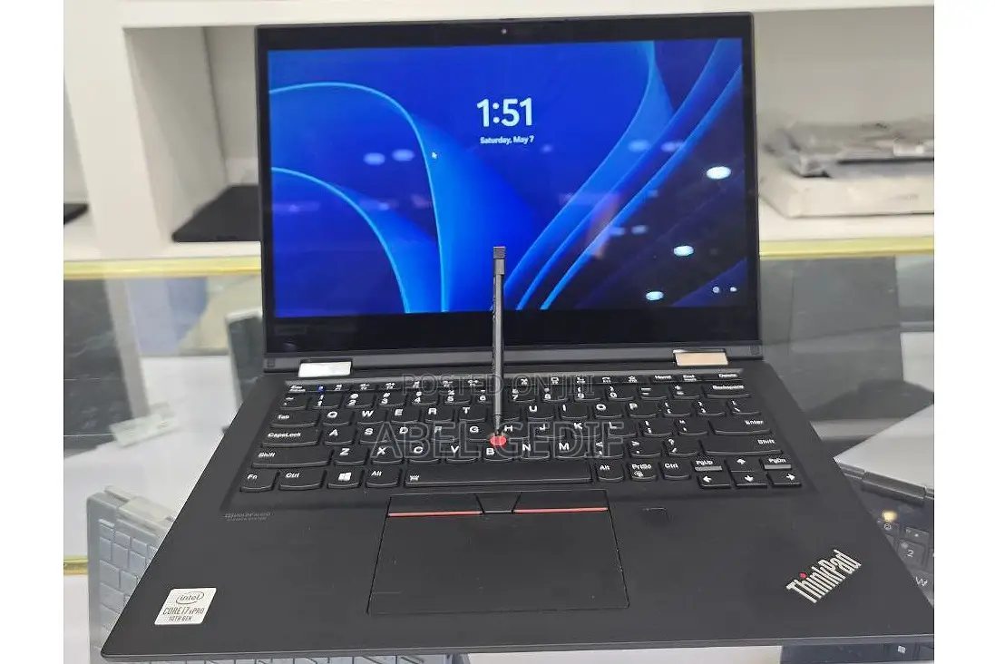 New Laptop Lenovo Thinkpad X13 Yoga 16GB Intel Core I7 SSD 512GB
