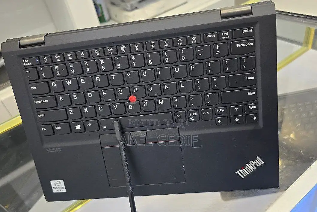 New Laptop Lenovo Thinkpad X13 Yoga 16GB Intel Core I7 SSD 512GB