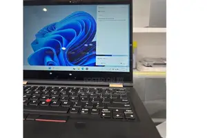 New Laptop Lenovo Thinkpad X13 Yoga 16GB Intel Core I7 SSD 512GB