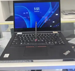 New Laptop Lenovo Thinkpad X13 Yoga 16GB Intel Core I7 SSD 512GB