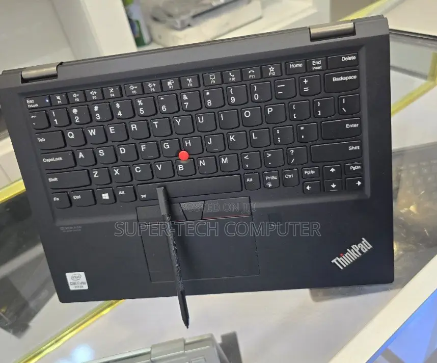 New Laptop Lenovo Thinkpad X13 Yoga 16GB Intel Core I7 SSD 512GB