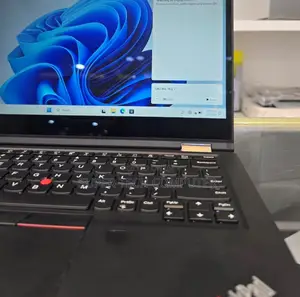 New Laptop Lenovo Thinkpad X13 Yoga 16GB Intel Core I7 SSD 512GB