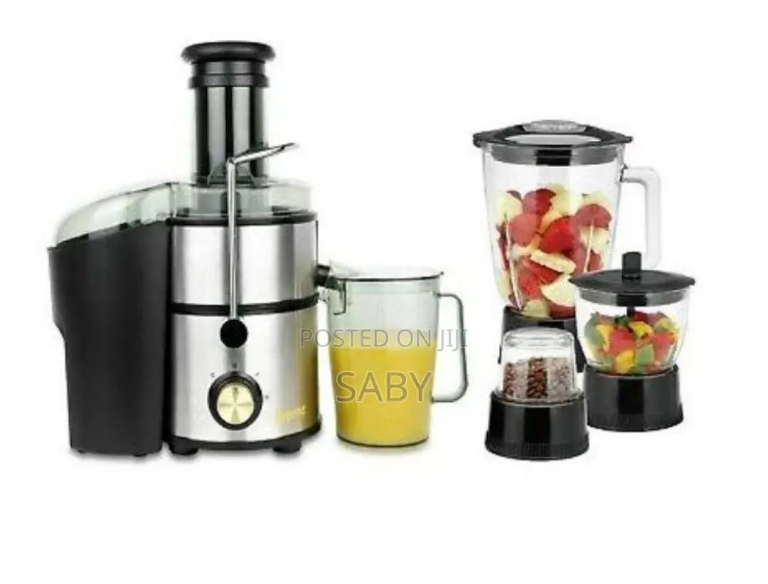 Sayona 4in1 Blender Juicer