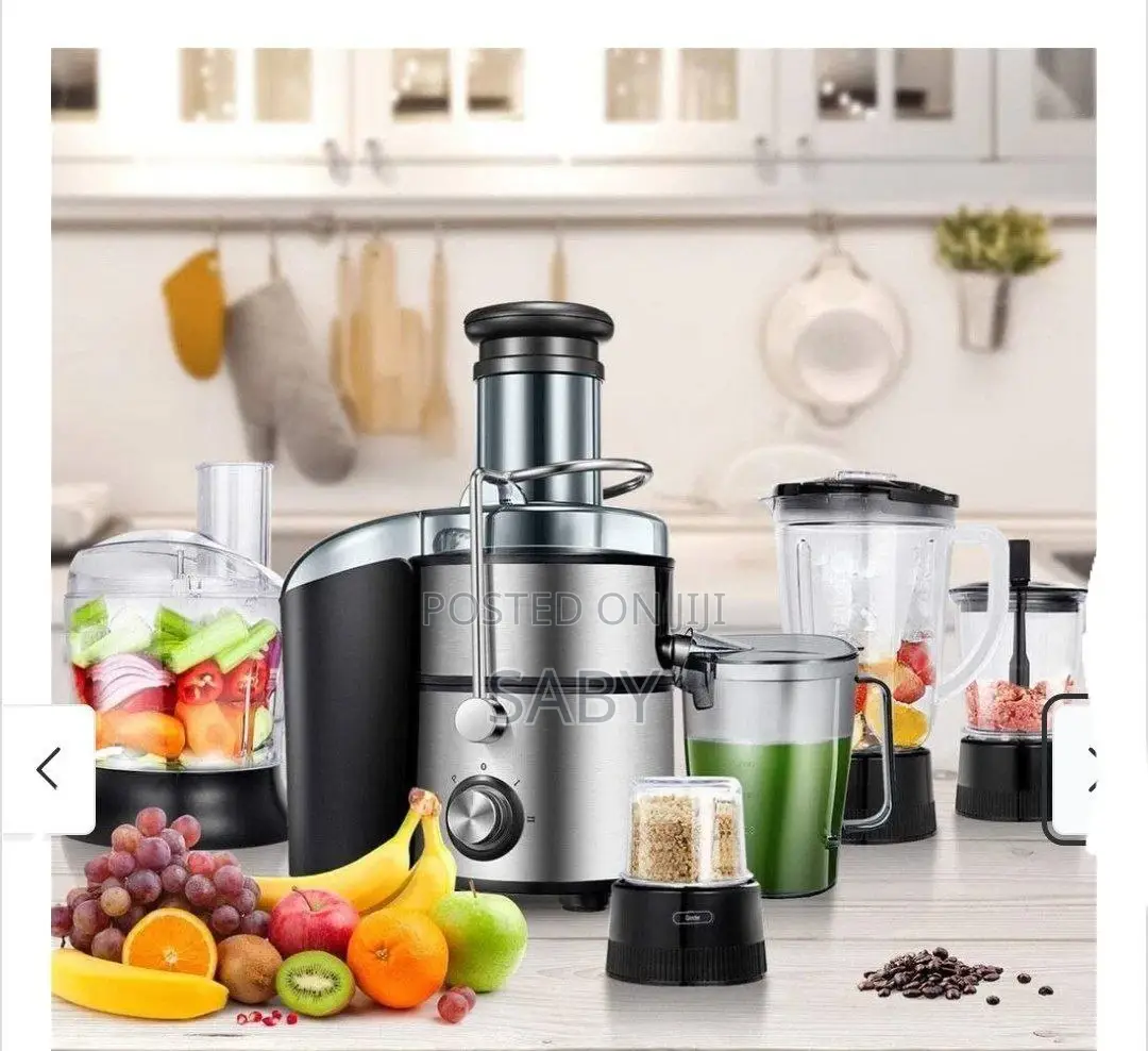 Sayona 4in1 Blender Juicer