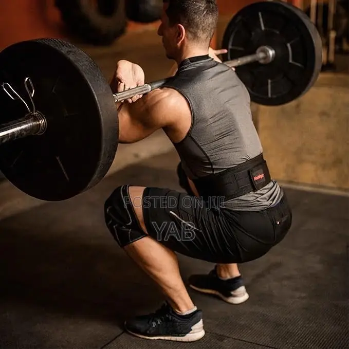 Weightlifting Belt GYM