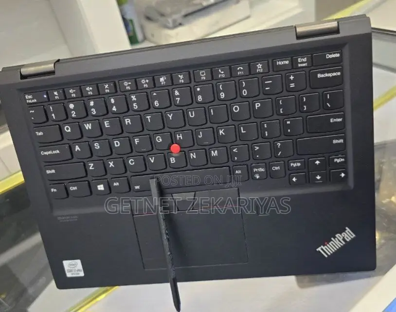 New Laptop Lenovo Thinkpad X13 Yoga 16GB Intel Core I7 SSD 512GB