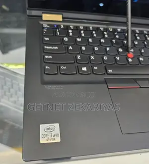 New Laptop Lenovo Thinkpad X13 Yoga 16GB Intel Core I7 SSD 512GB