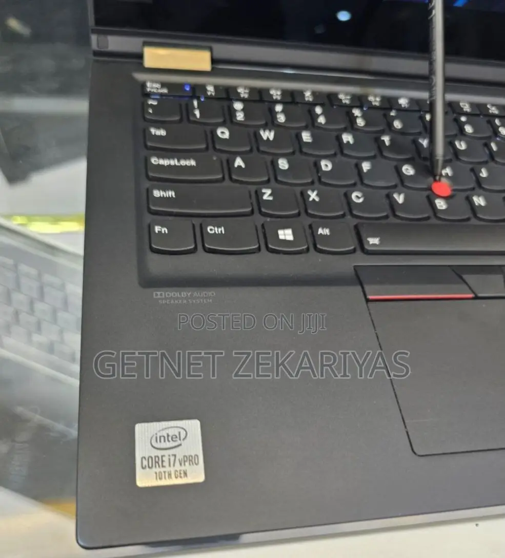 New Laptop Lenovo Thinkpad X13 Yoga 16GB Intel Core I7 SSD 512GB