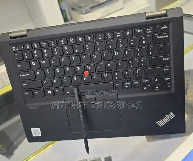New Laptop Lenovo Thinkpad X13 Yoga 16GB Intel Core I7 SSD 512GB