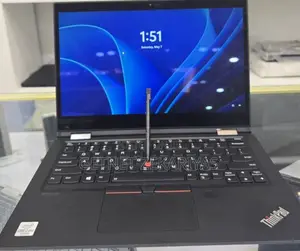 New Laptop Lenovo Thinkpad X13 Yoga 16GB Intel Core I7 SSD 512GB