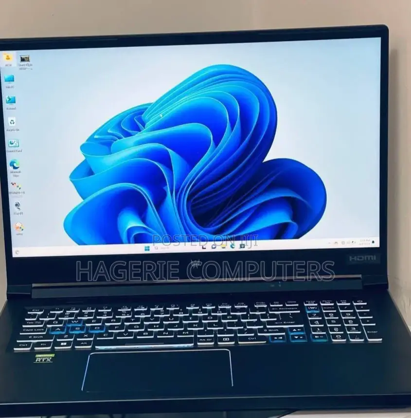 New Laptop Acer Predator Helios 300 16GB Intel Core I9 SSD 512GB