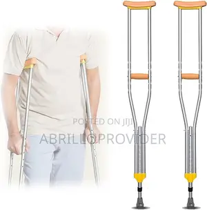 Adjustable Crutches/Crunch/Crunch/Crutches/Crutch/Crunch