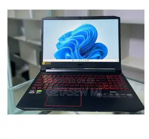 New Laptop Acer Nitro 5 8GB AMD Ryzen 5 SSD 256GB
