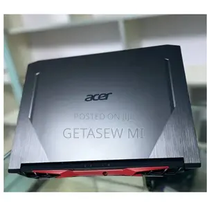 New Laptop Acer Nitro 5 8GB AMD Ryzen 5 SSD 256GB