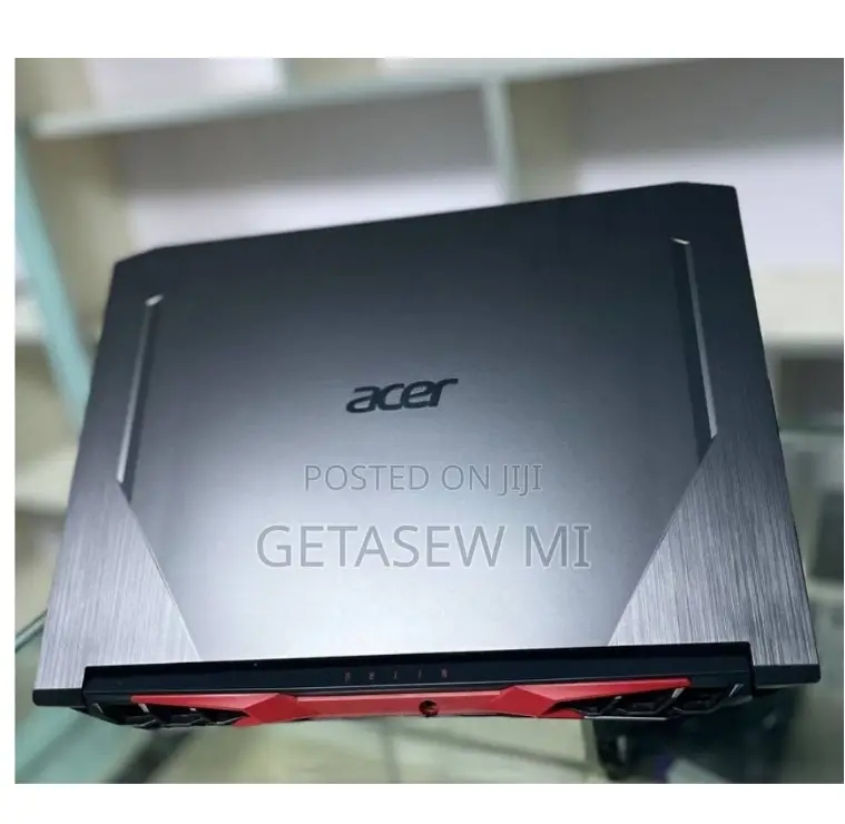 New Laptop Acer Nitro 5 8GB AMD Ryzen 5 SSD 256GB