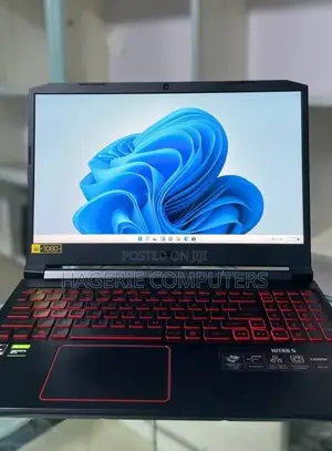 Photo - New Laptop Acer Nitro 5 8GB AMD Ryzen 5 SSD 256GB