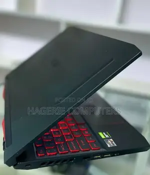 New Laptop Acer Nitro 5 8GB AMD Ryzen 5 SSD 256GB