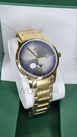 Photo - CK Watches ለሱ!