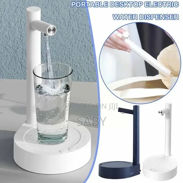 Smart Table Water Dispenser
