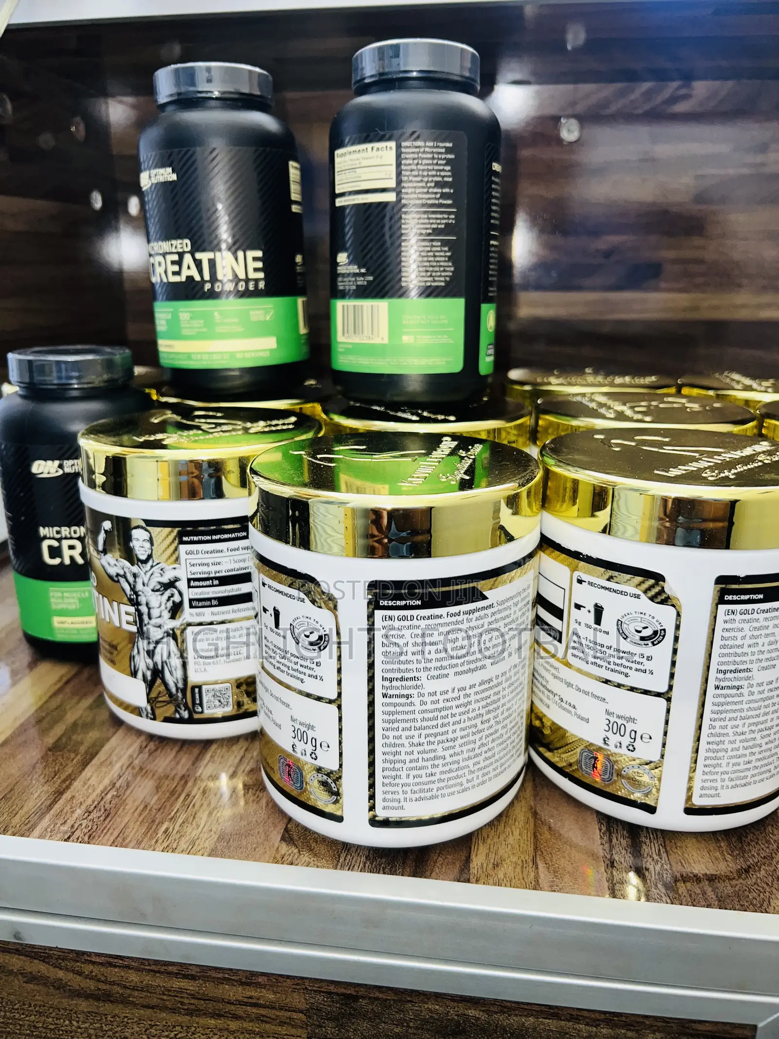 Creatine Micronized Creatine Monohydrate in Ethiopia