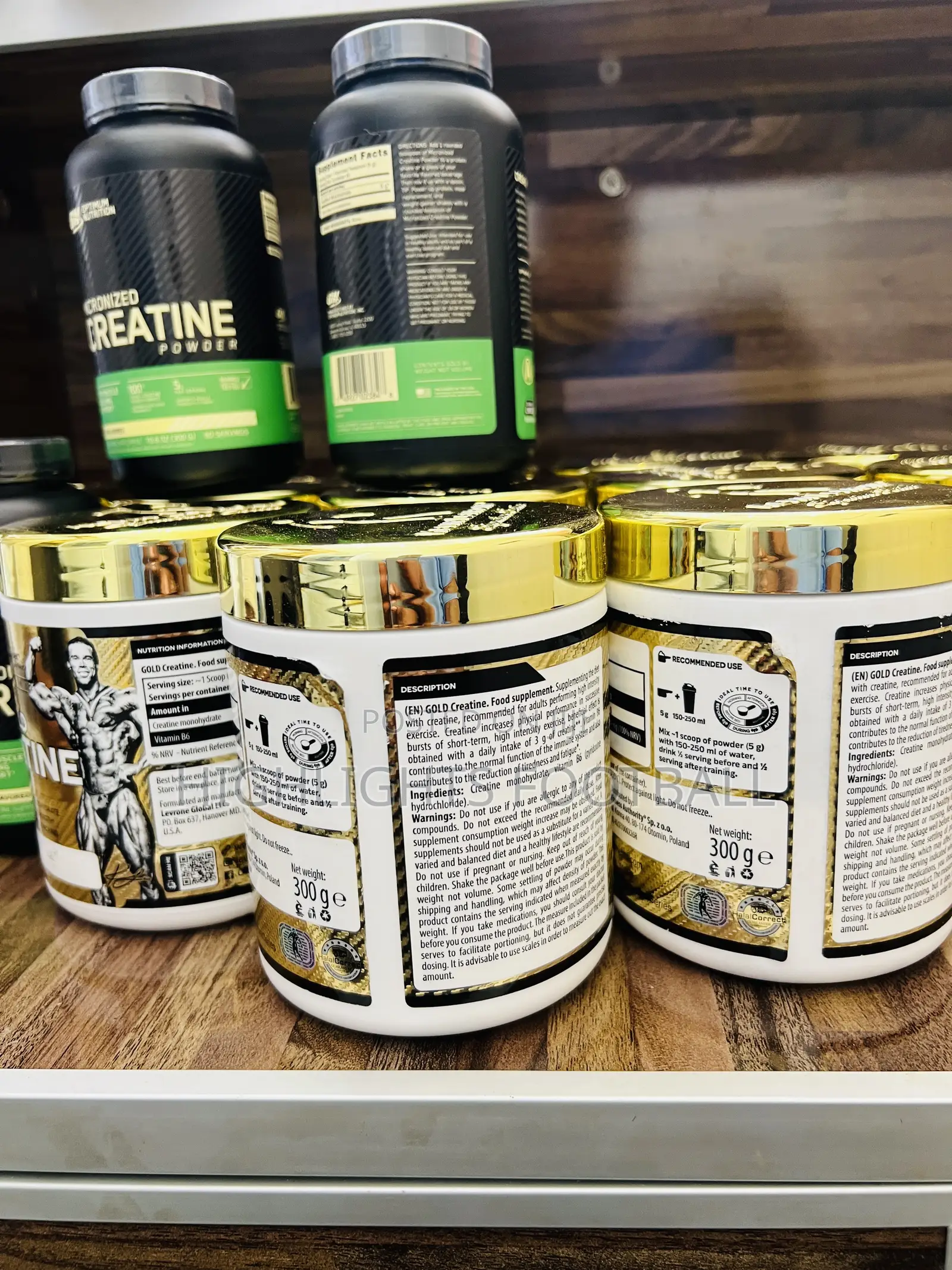 Creatine Micronized Creatine Monohydrate in Ethiopia