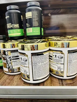 Creatine Micronized Creatine Monohydrate in Ethiopia