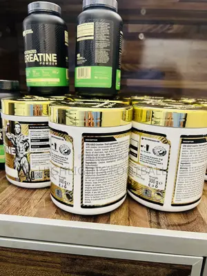 Creatine Micronized Creatine Monohydrate in Ethiopia