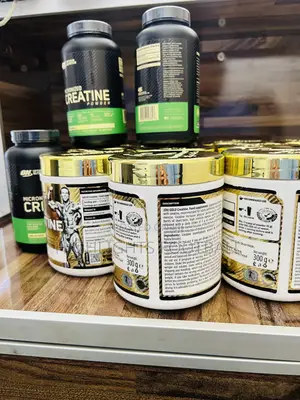 Creatine Micronized Creatine Monohydrate in Ethiopia