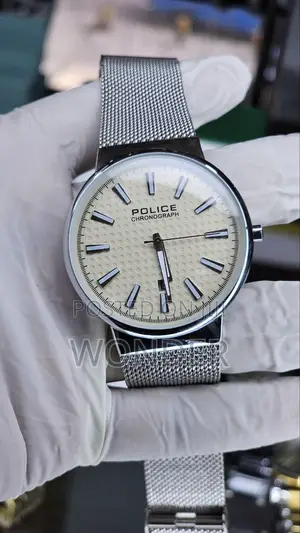POLICE Men's Watch!