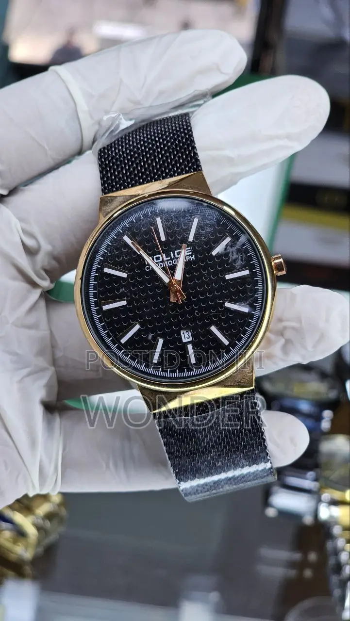POLICE Men's Watch!