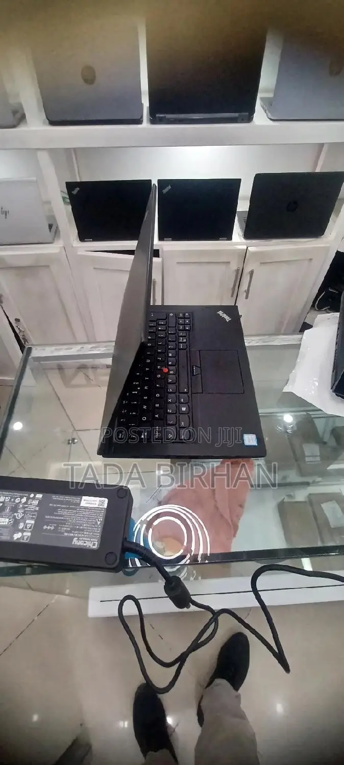 New Laptop Lenovo ThinkPad Yoga 370 12GB Intel Core I5 SSD 512GB