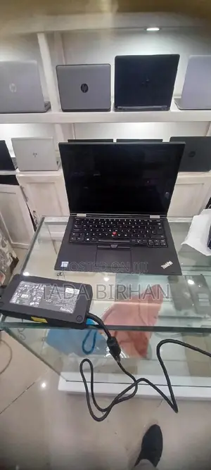 New Laptop Lenovo ThinkPad Yoga 370 12GB Intel Core I5 SSD 512GB