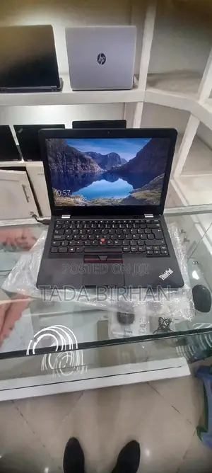 Laptop Lenovo ThinkPad Yoga 8GB Intel Core I5 SSD 256GB