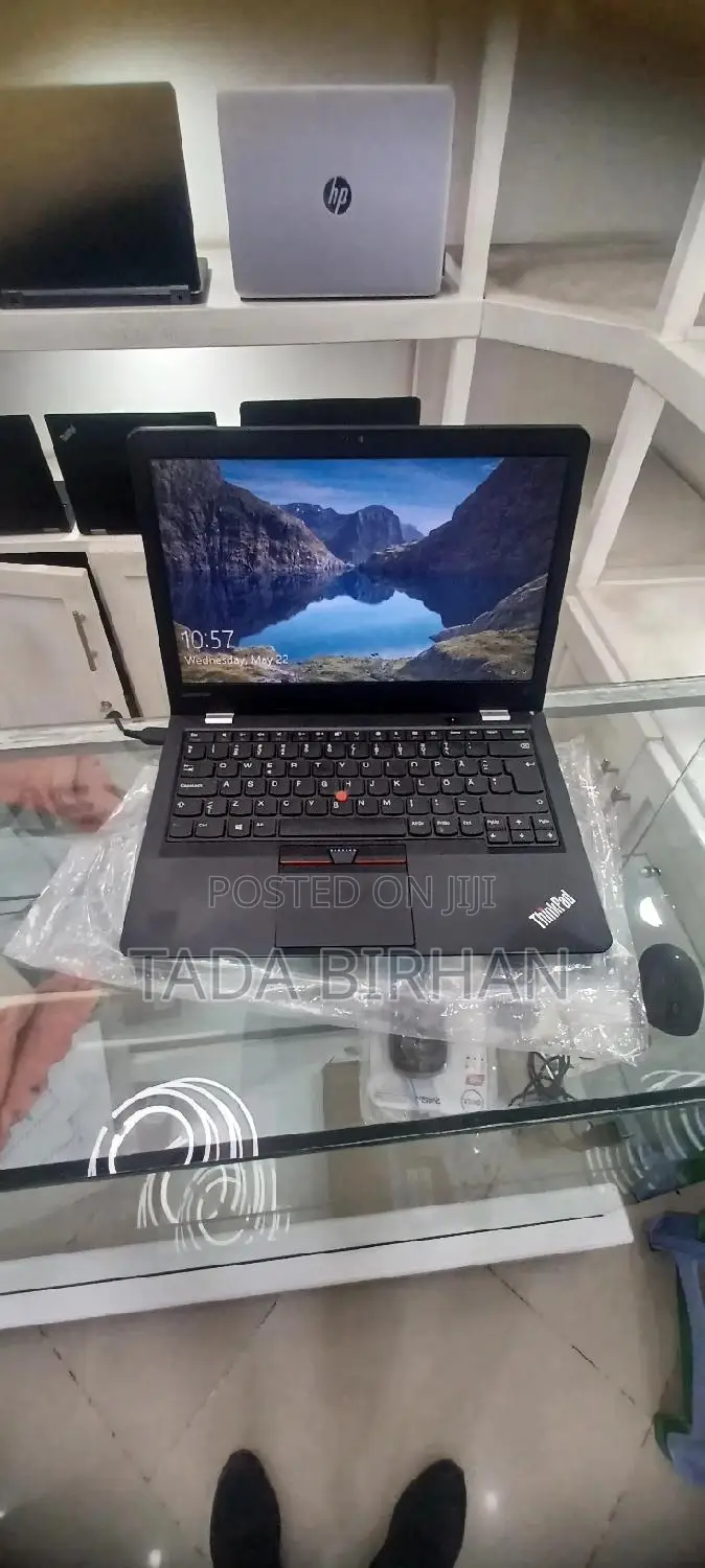 Laptop Lenovo ThinkPad Yoga 8GB Intel Core I5 SSD 256GB