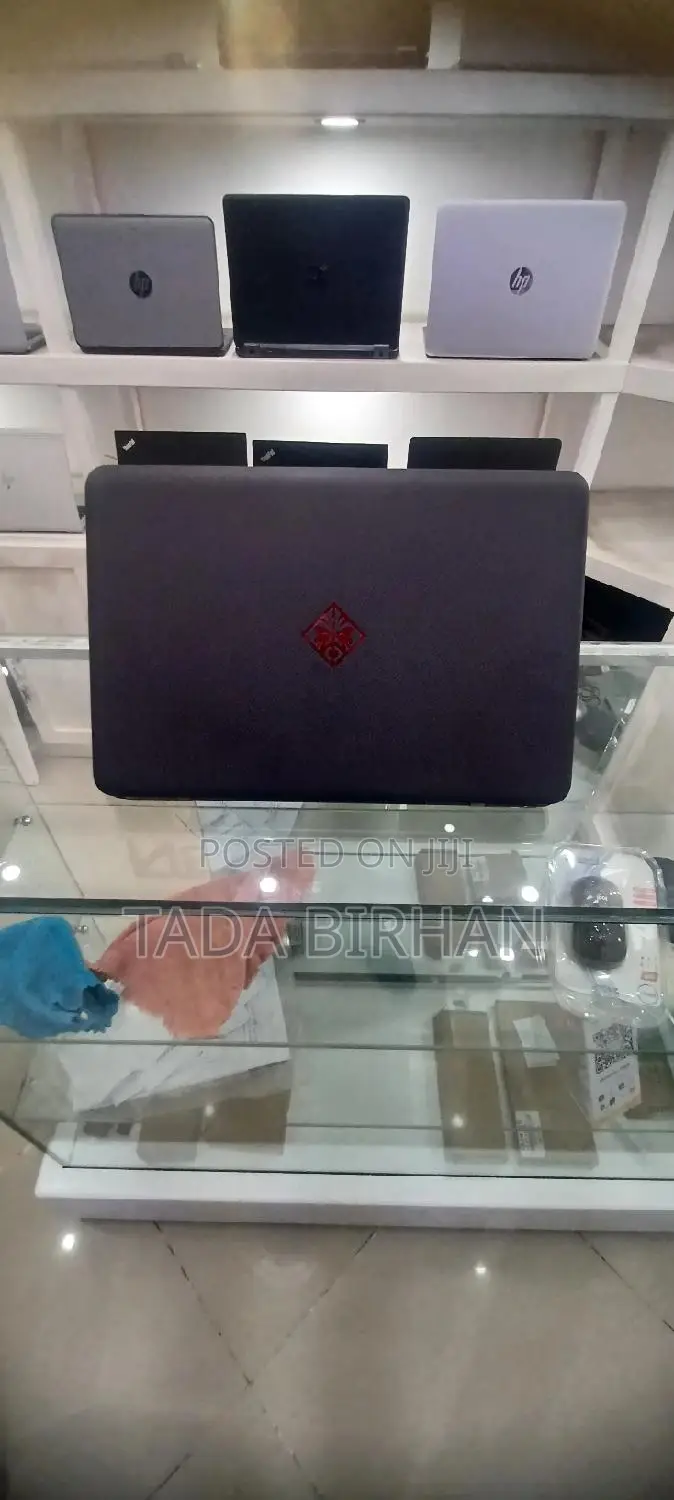 New Laptop HP Omen X 12GB Intel Core I5 SSD 512GB