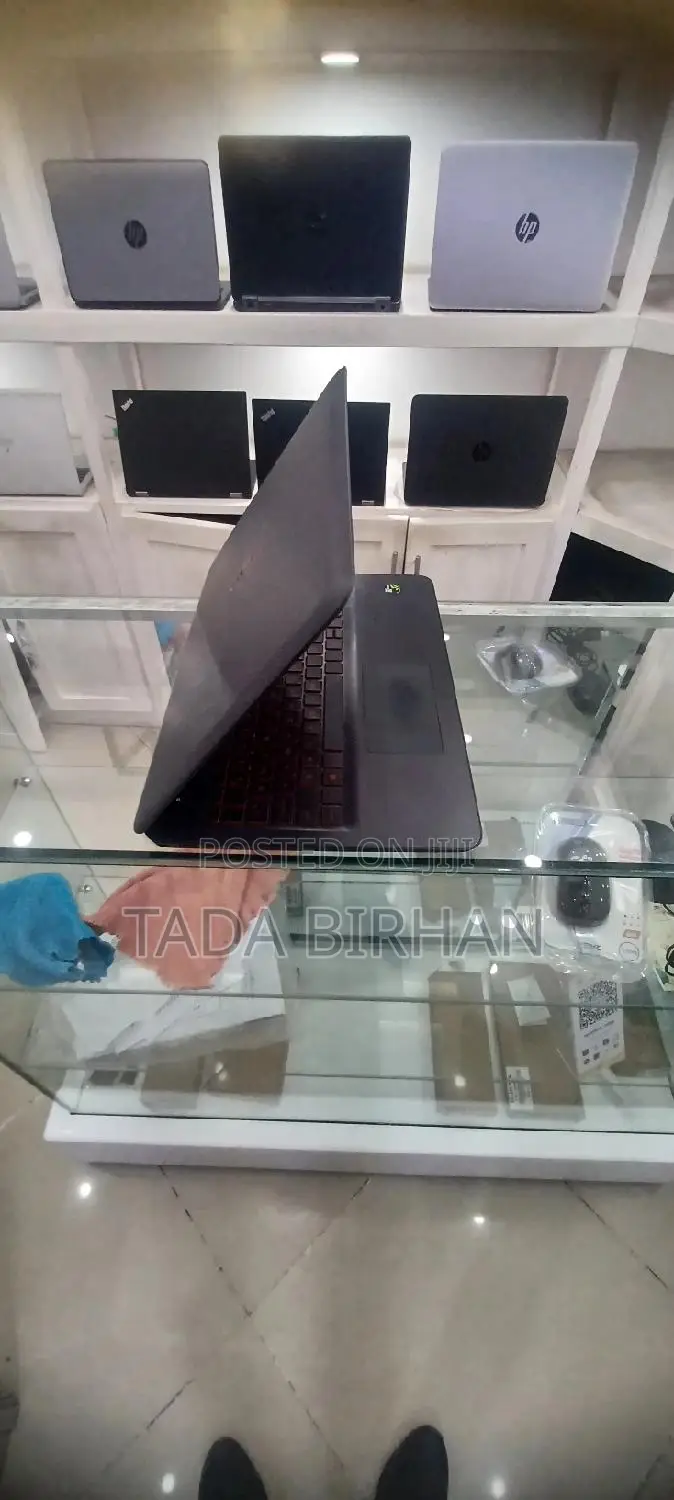 New Laptop HP Omen X 12GB Intel Core I5 SSD 512GB