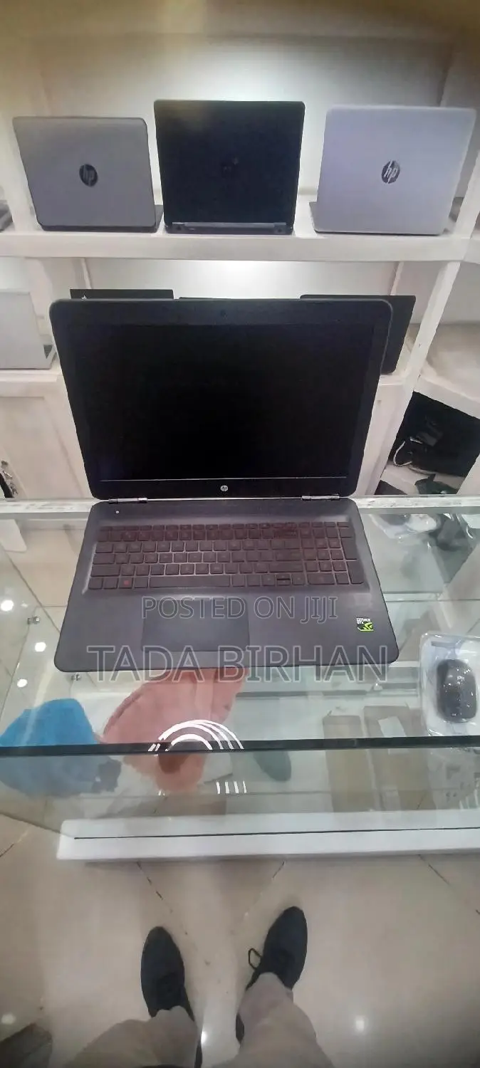 New Laptop HP Omen X 12GB Intel Core I5 SSD 512GB