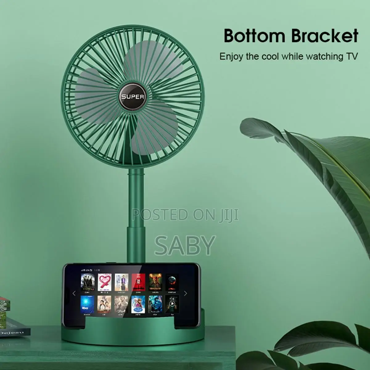 Folding Portable Mini Fan