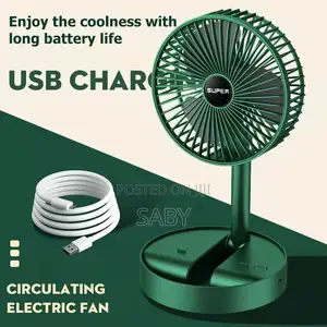 Folding Portable Mini Fan