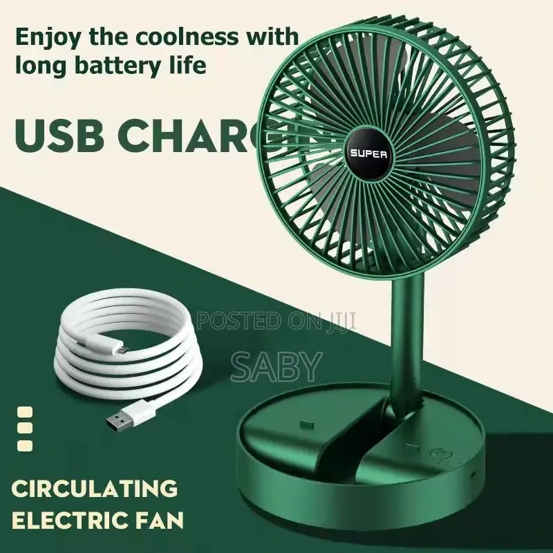Folding Portable Mini Fan