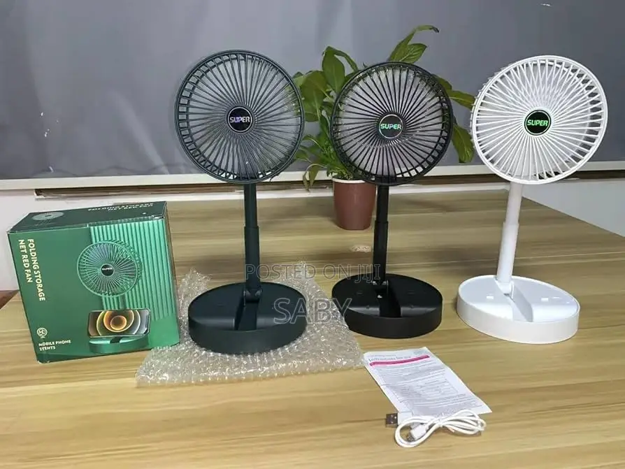 Folding Portable Mini Fan