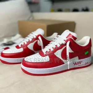 Nike Air Force 1 Louis Vuitton High Master Quality Sneakers