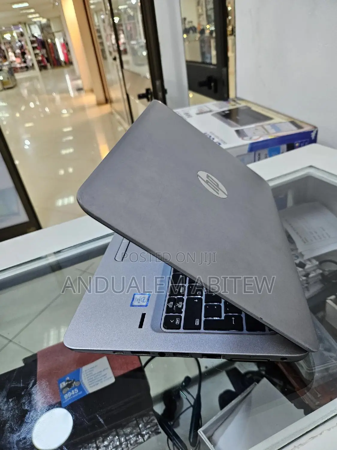 New Laptop HP EliteBook 820 G4 8GB Intel Core I5 HDD 1T