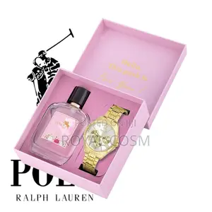 Photo - Polo Air Konjo Women's Gift Set