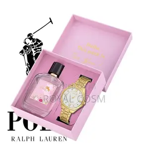 Polo Air Konjo Women's Gift Set
