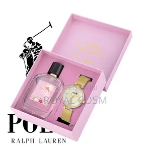Polo Air Konjo Women's Gift Set