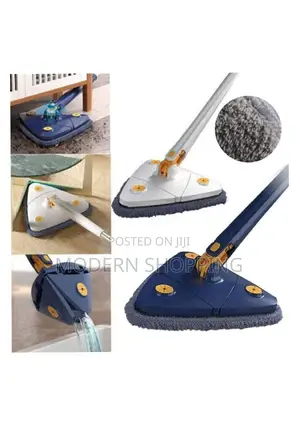 Photo - 360° Rotating Self Squeez Mop