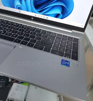 New Laptop HP EliteBook 850 G8 16GB Intel Core I7 SSD 512GB