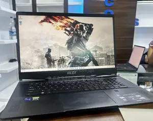 New Laptop MSI Stealth GS77 16GB Intel Core I9 SSD 1T